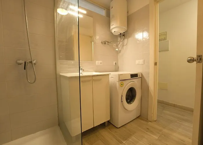 Apartment In Americas