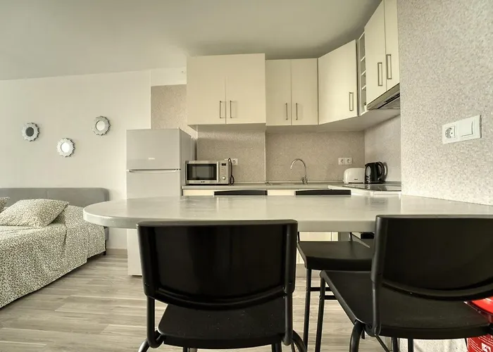 In Americas Apartment *