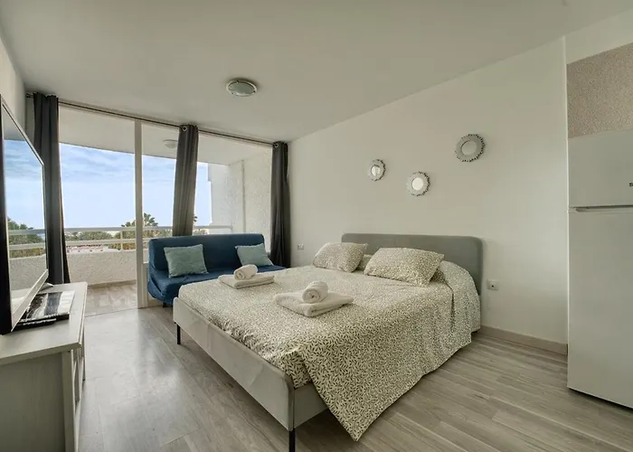 Apartment In Americas